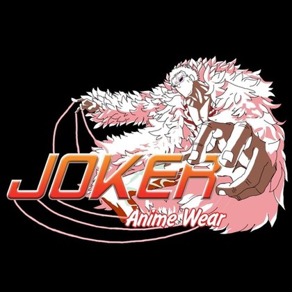Joker Anime Wear